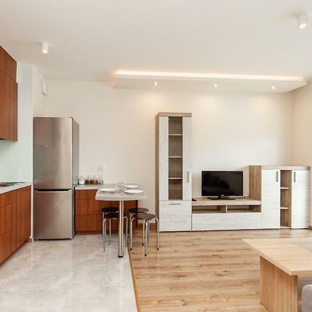 Apartament Rodzinny Białystok Esterno foto