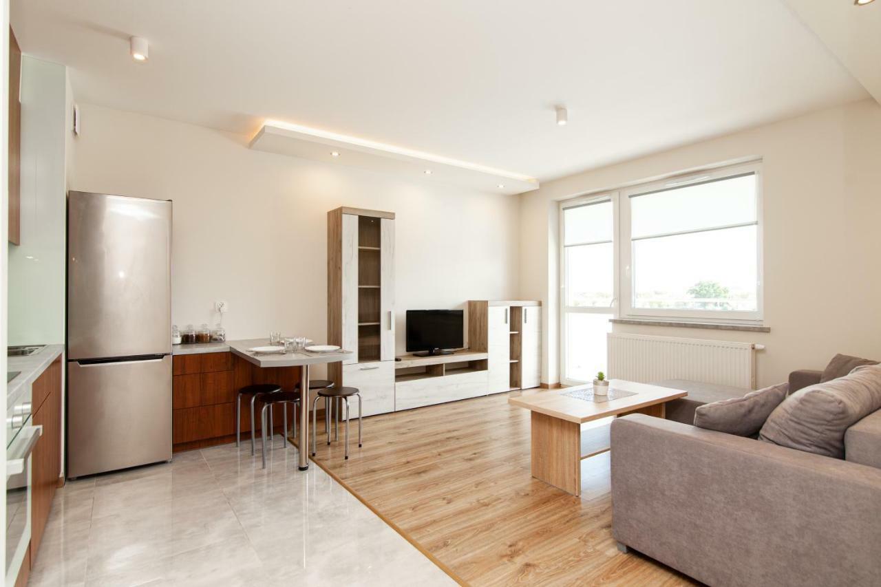 Apartament Rodzinny Białystok Esterno foto