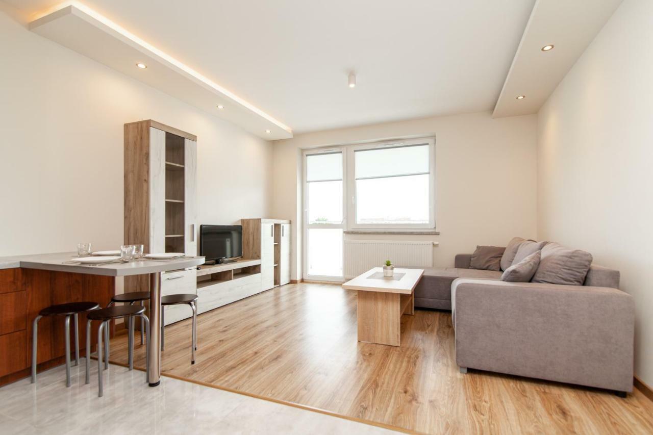Apartament Rodzinny Białystok Esterno foto