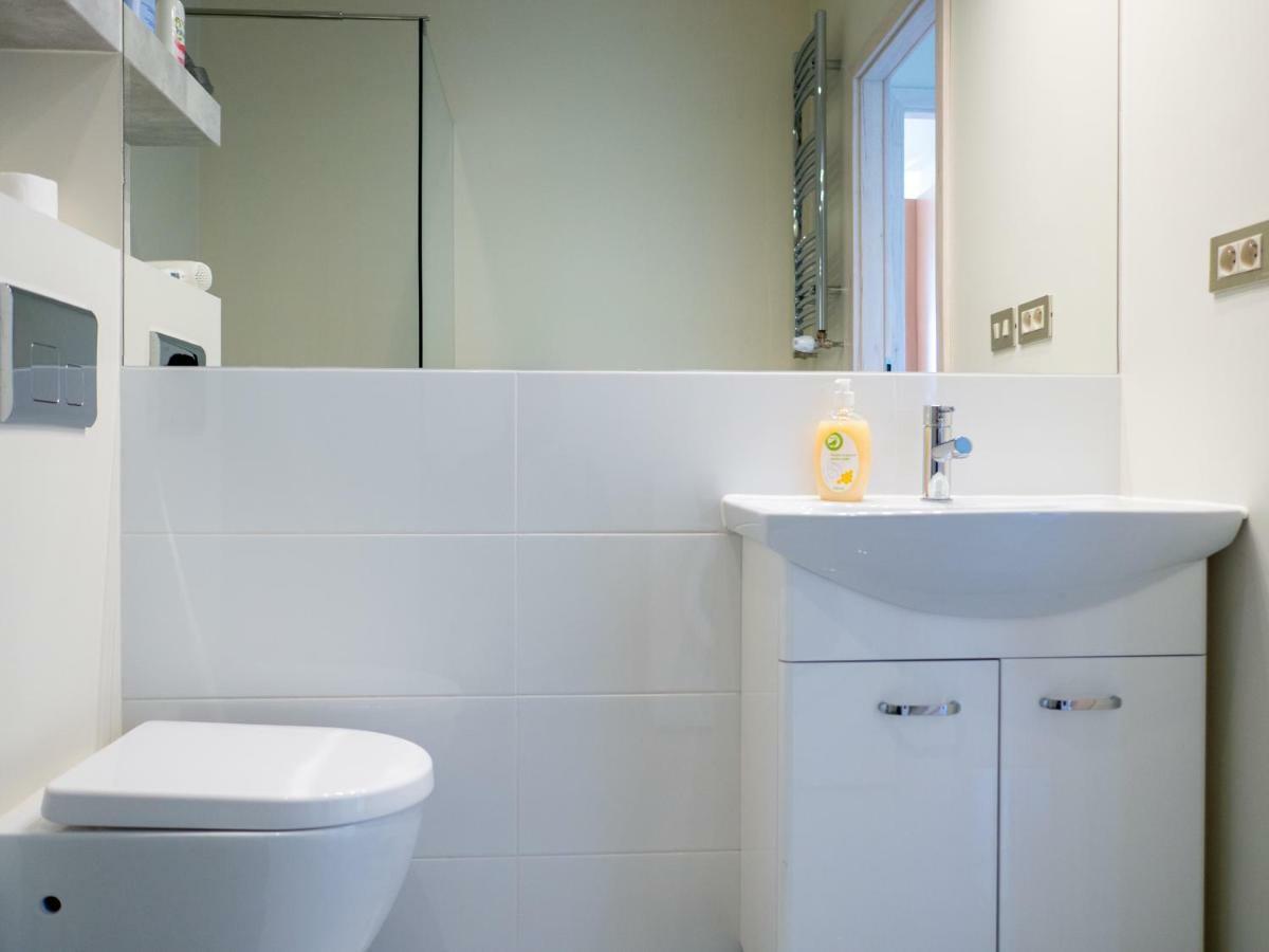 Apartament Rodzinny Białystok Esterno foto