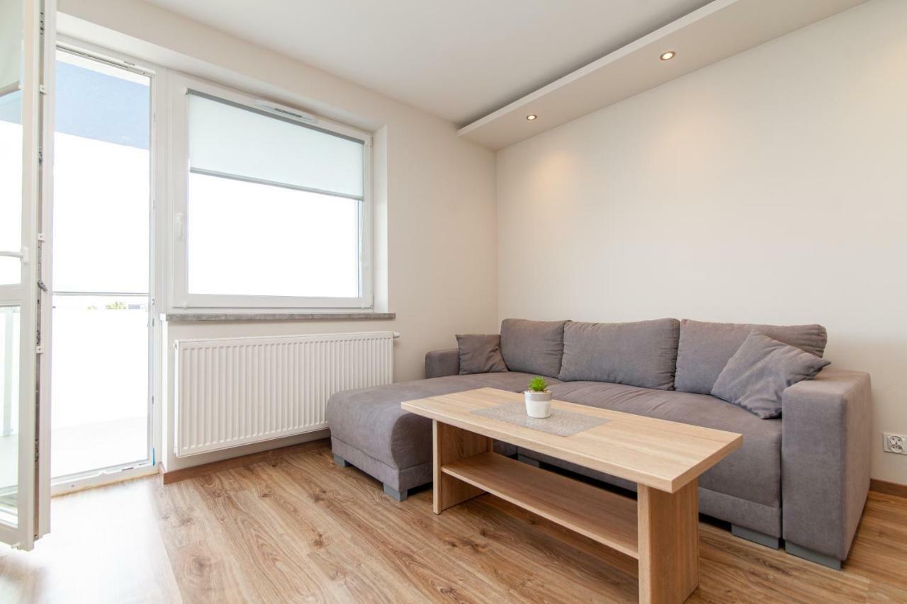 Apartament Rodzinny Białystok Esterno foto