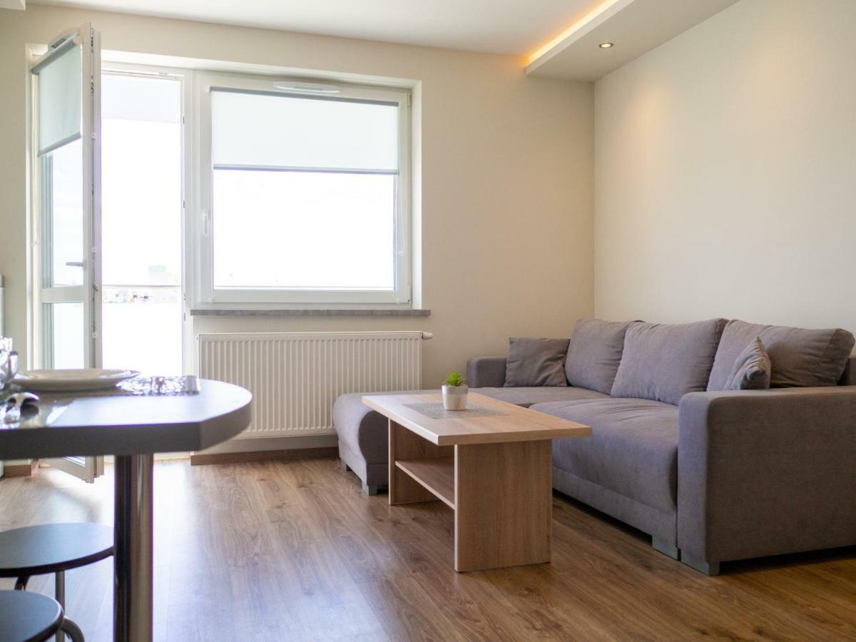 Apartament Rodzinny Białystok Esterno foto