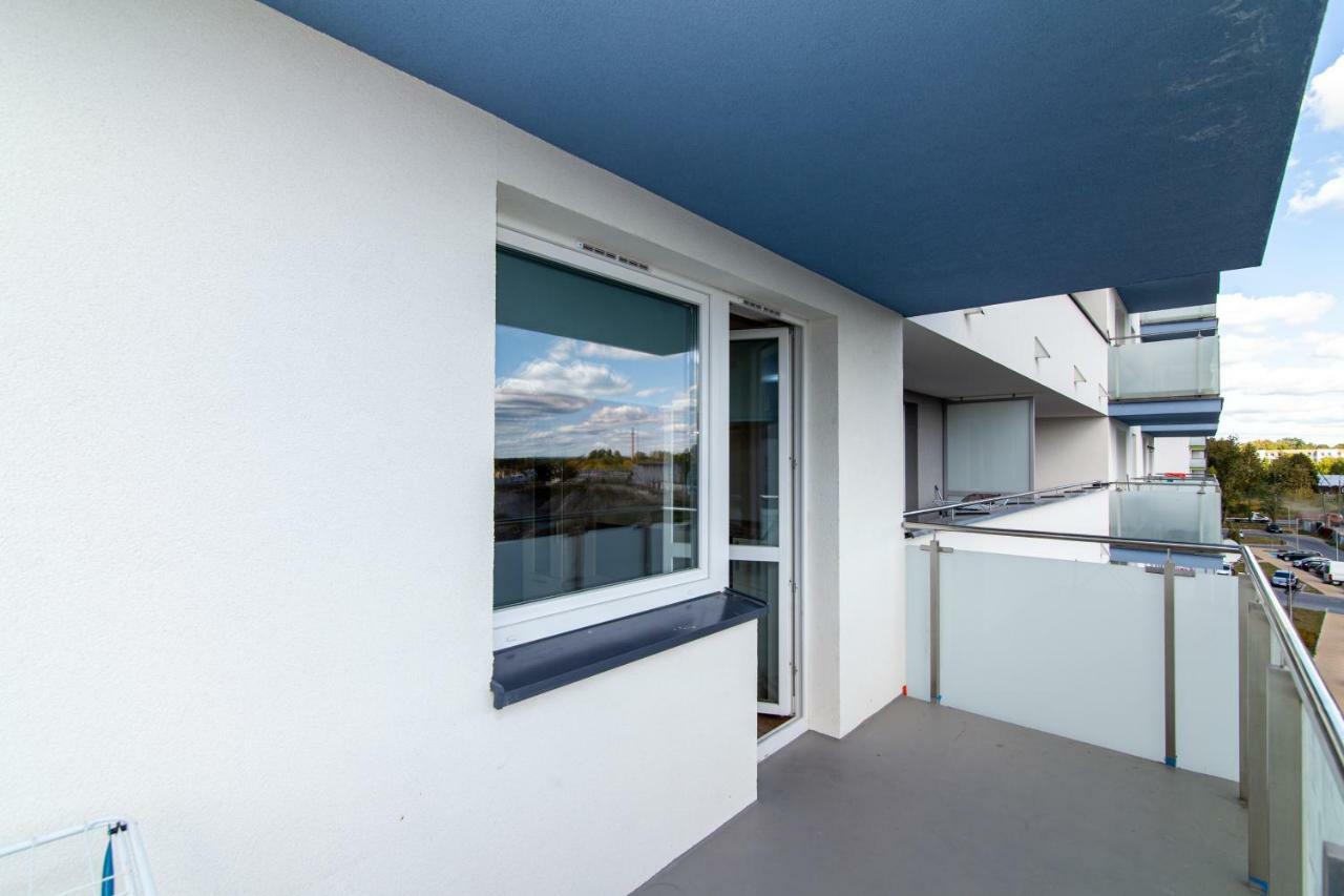 Apartament Rodzinny Białystok Esterno foto