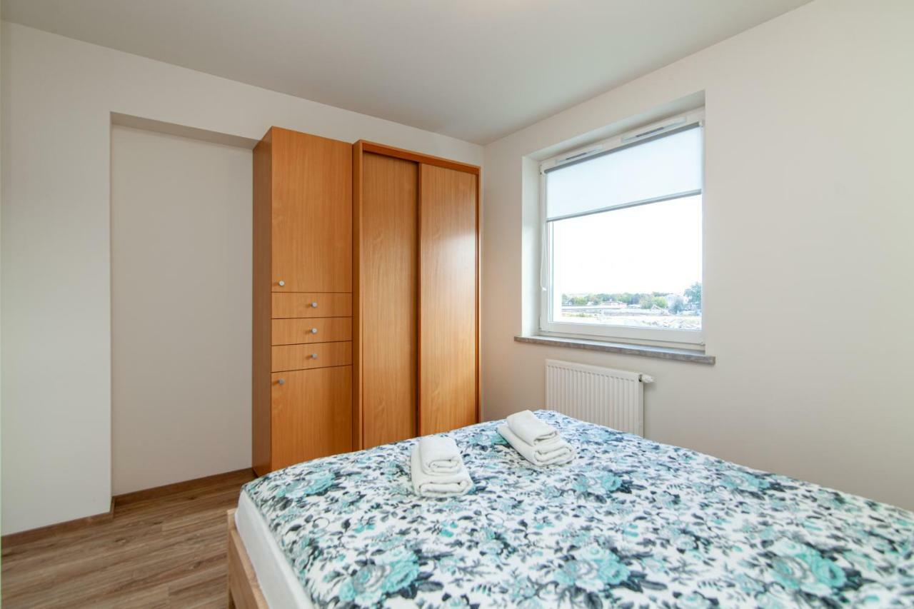 Apartament Rodzinny Białystok Esterno foto