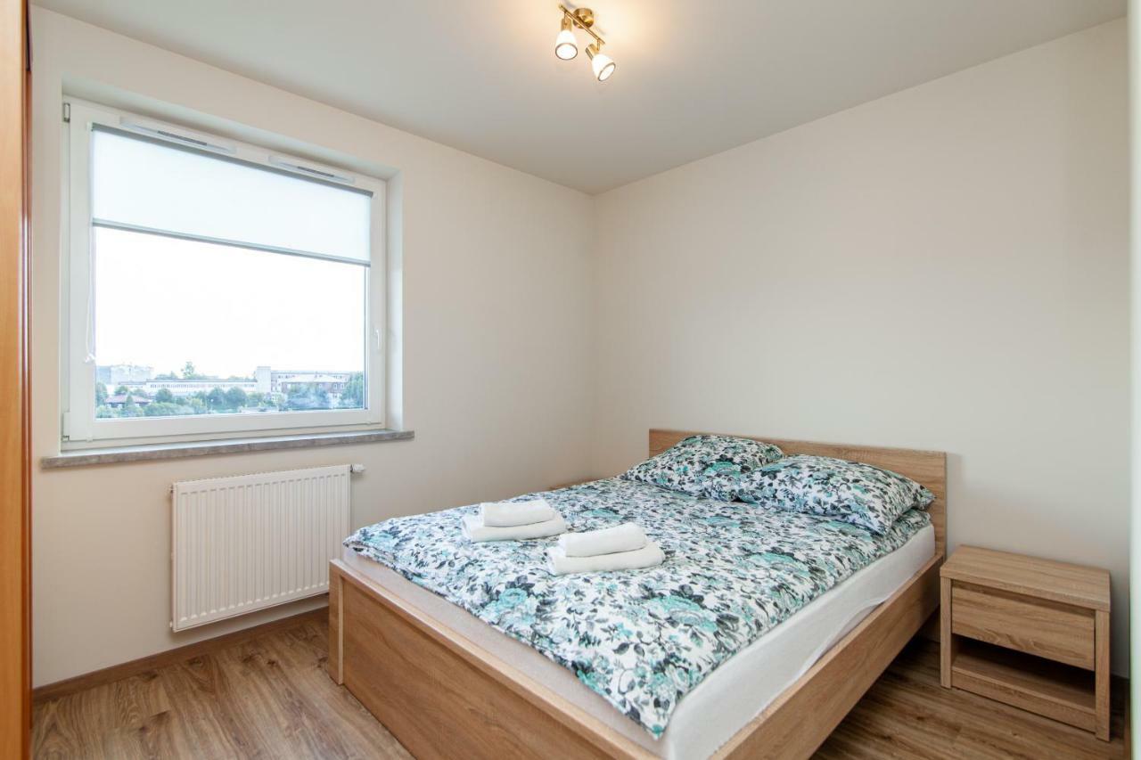 Apartament Rodzinny Białystok Esterno foto