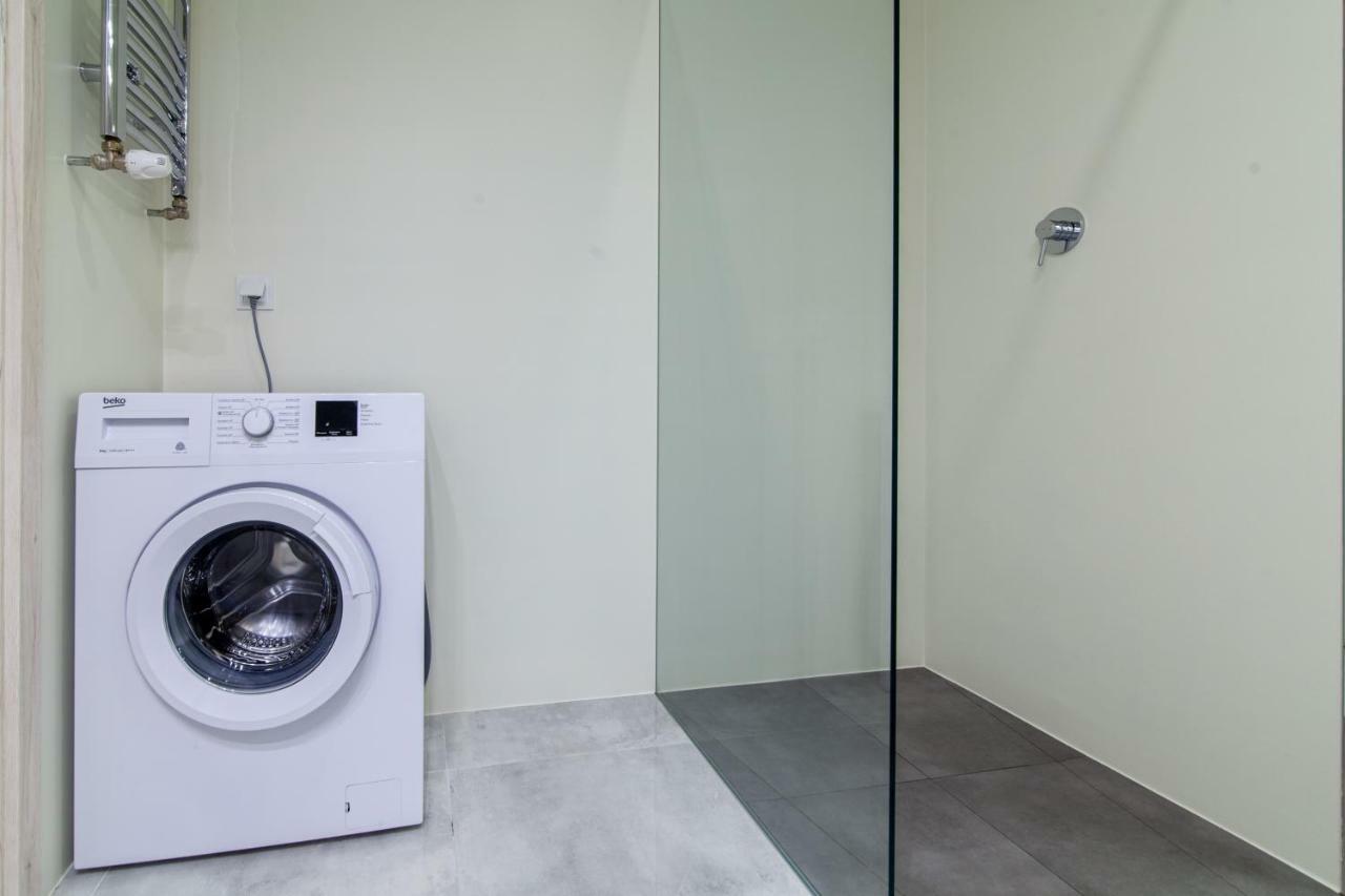 Apartament Rodzinny Białystok Esterno foto