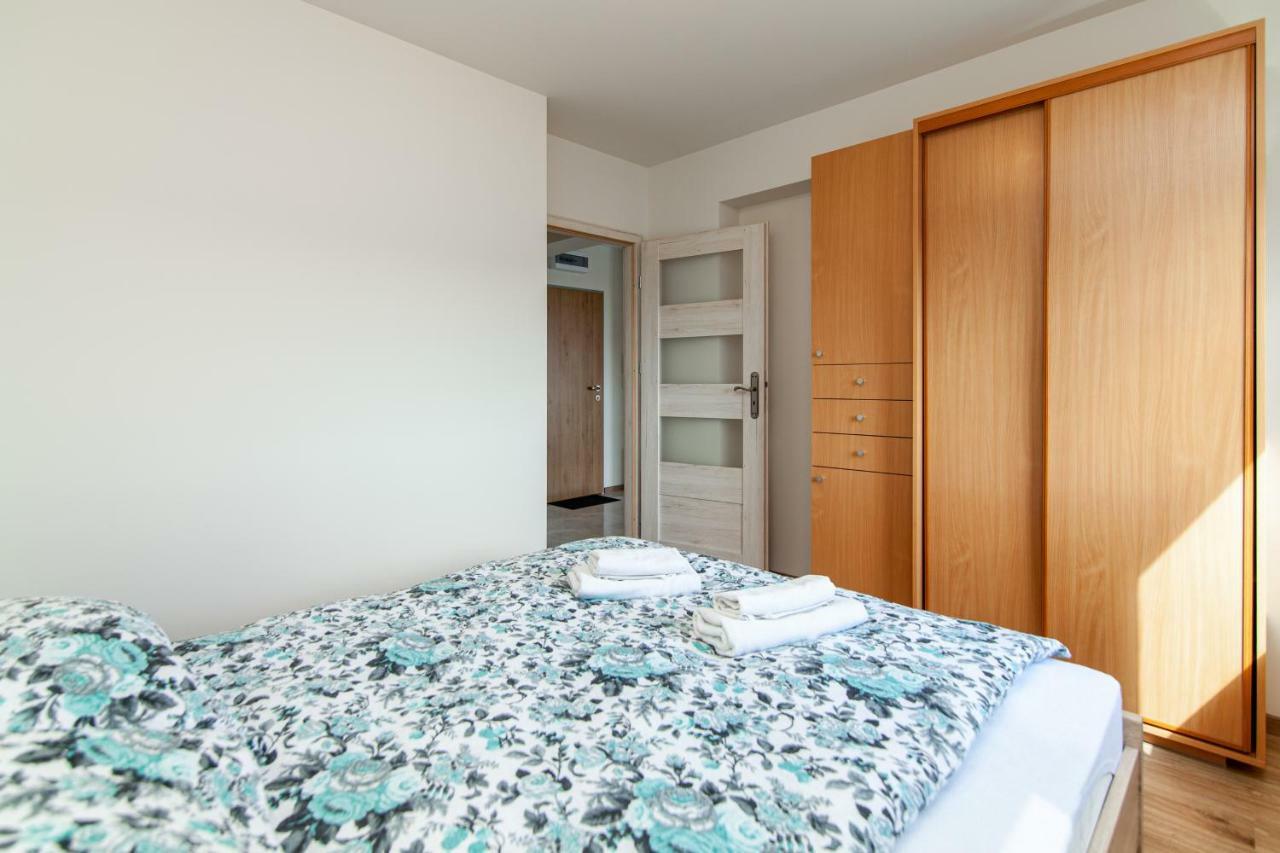 Apartament Rodzinny Białystok Esterno foto