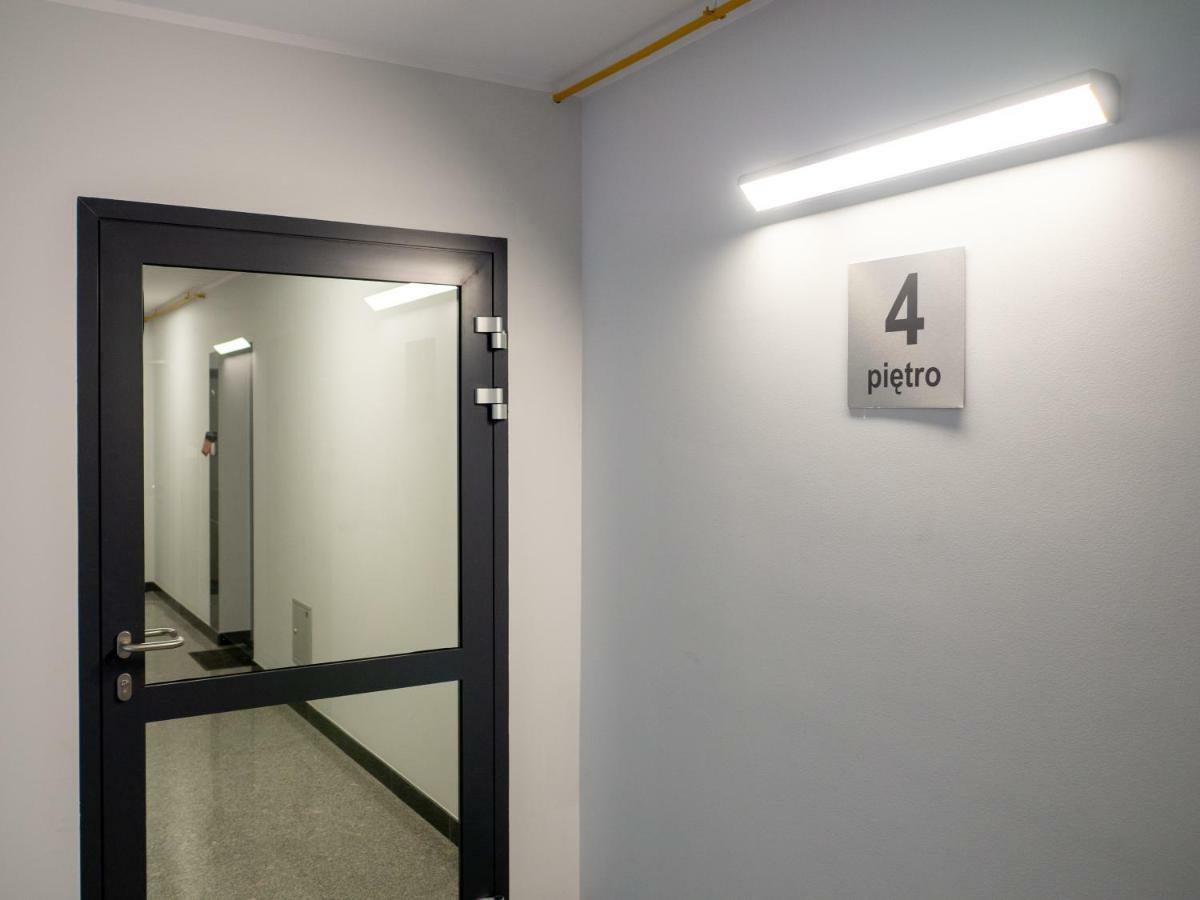 Apartament Rodzinny Białystok Esterno foto