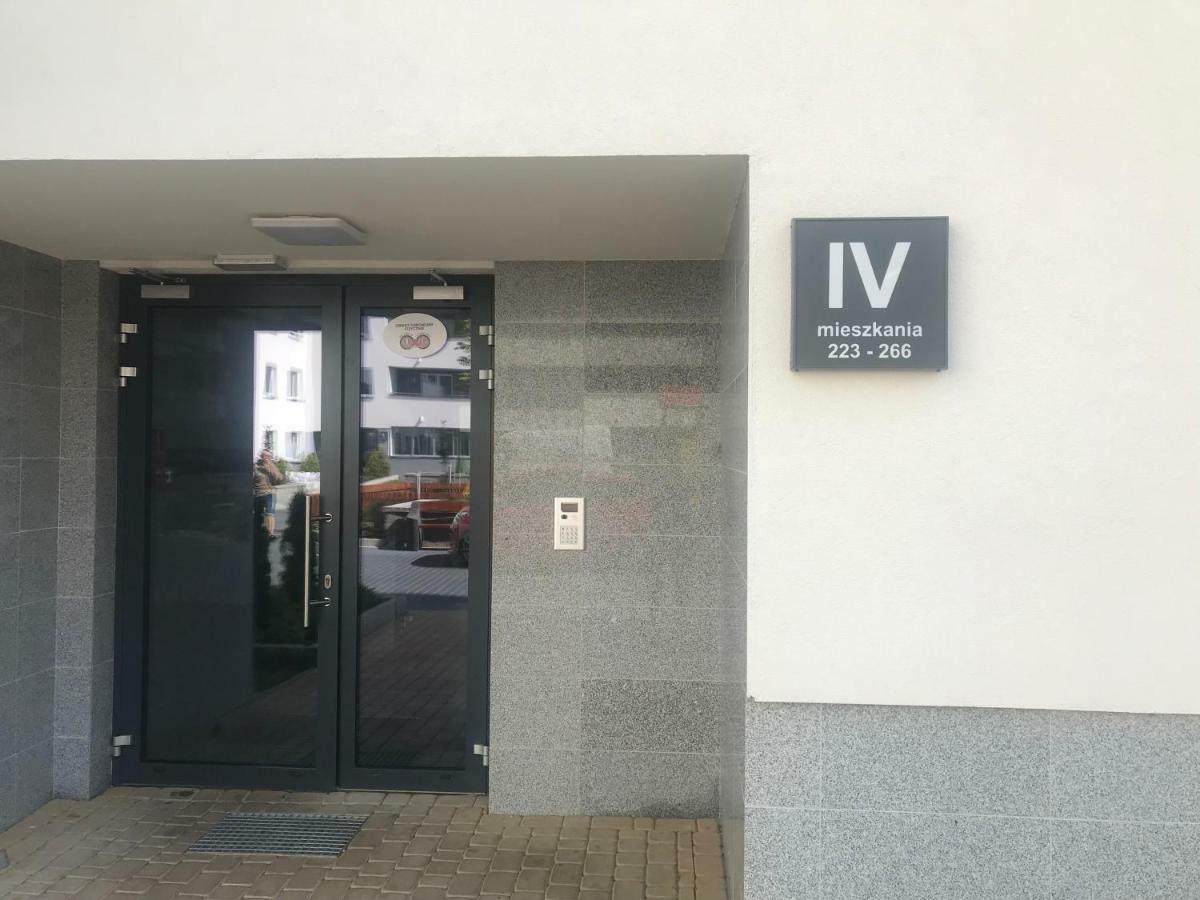 Apartament Rodzinny Białystok Esterno foto